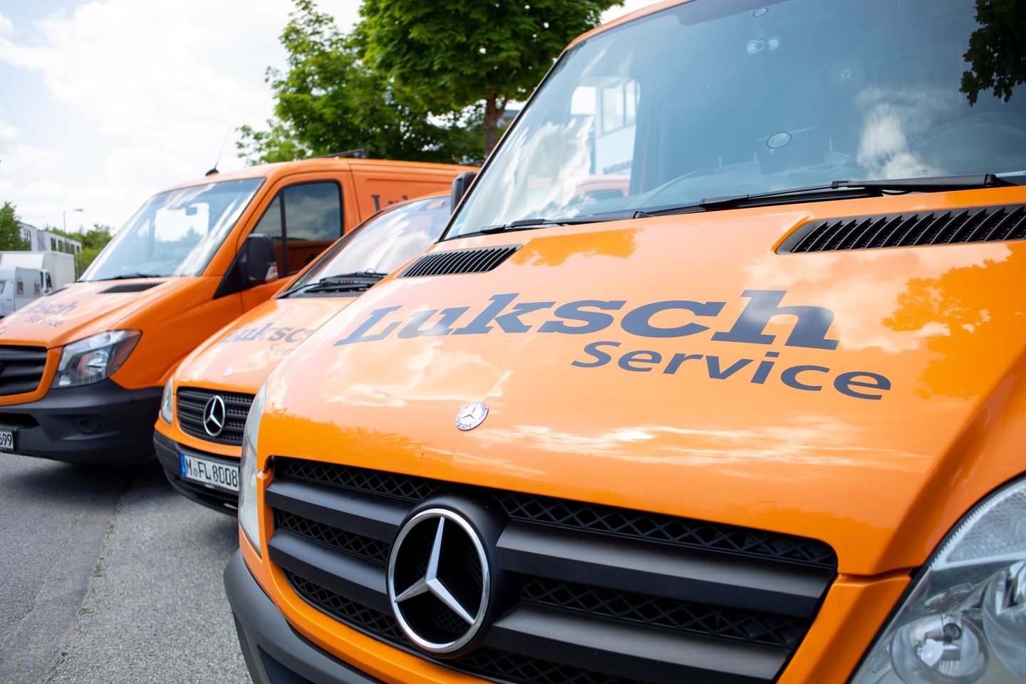 Beispielarbeit von Luksch Service Sanitär und Rohrreinigung - veröffentlicht auf Sanitaer.org