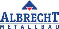 Logo der Firma Albrecht Metallbau-Schlosserei aus Bad Nauheim auf dem Branchenportal Schlosserei.net