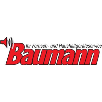 Logo der Firma Baumann Fernseh- und Haushaltgeräteservice GmbH aus Zwickau auf dem Branchenportal Elektriker.org