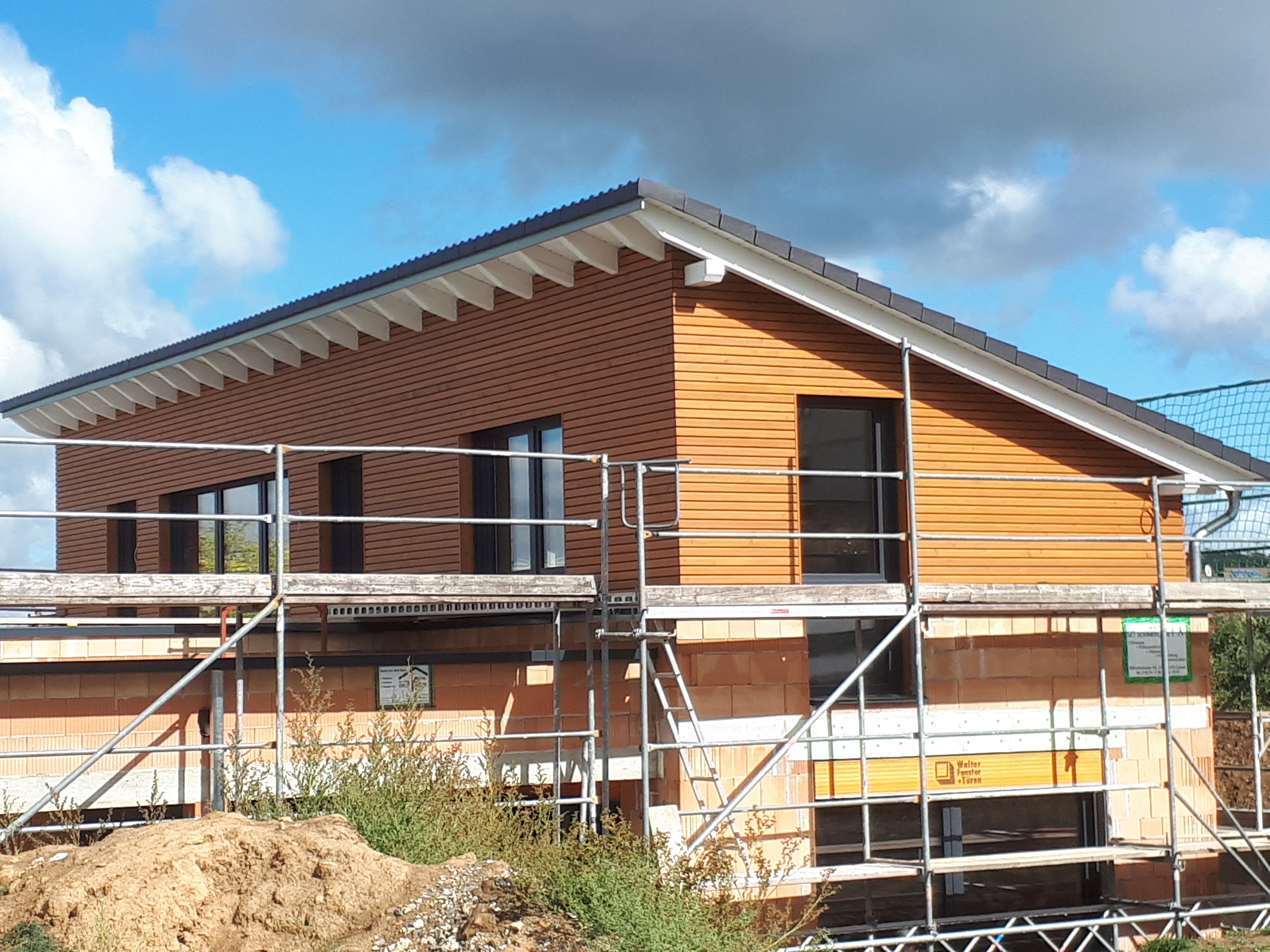 Beispielarbeit von Sommerlade Zimmerei & Dachdeckerei Holzbau Sommerlade GmbH - veröffentlicht auf Tischler-Schreiner.org