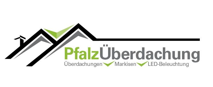 Logo der Firma Pfalz Überdachung GmbH aus Kaiserslautern auf dem Branchenportal Gartenbau.org