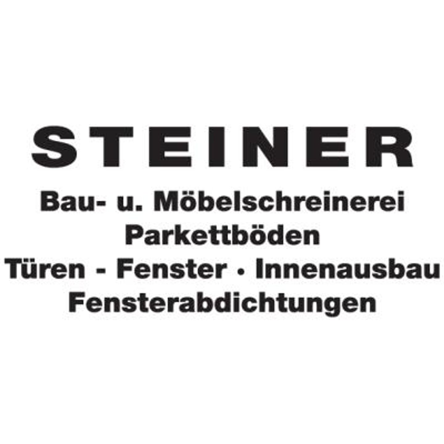 Logo der Firma Schreinerei Steiner aus Bad Feilnbach auf dem Branchenportal Tischler-Schreiner.org