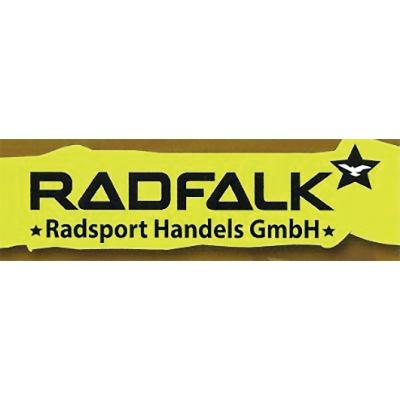 Logo der Firma Radfalk Radsport Handels GmbH aus Ellhofen auf dem Branchenportal Fahrradreparatur.org