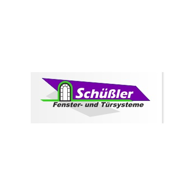 Logo der Firma Schüßler Fenster- und Türsysteme aus Großenseebach auf dem Branchenportal Glaserei.org