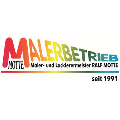 Logo der Firma Malerbetrieb Motte aus Wuppertal auf dem Branchenportal Maler.org