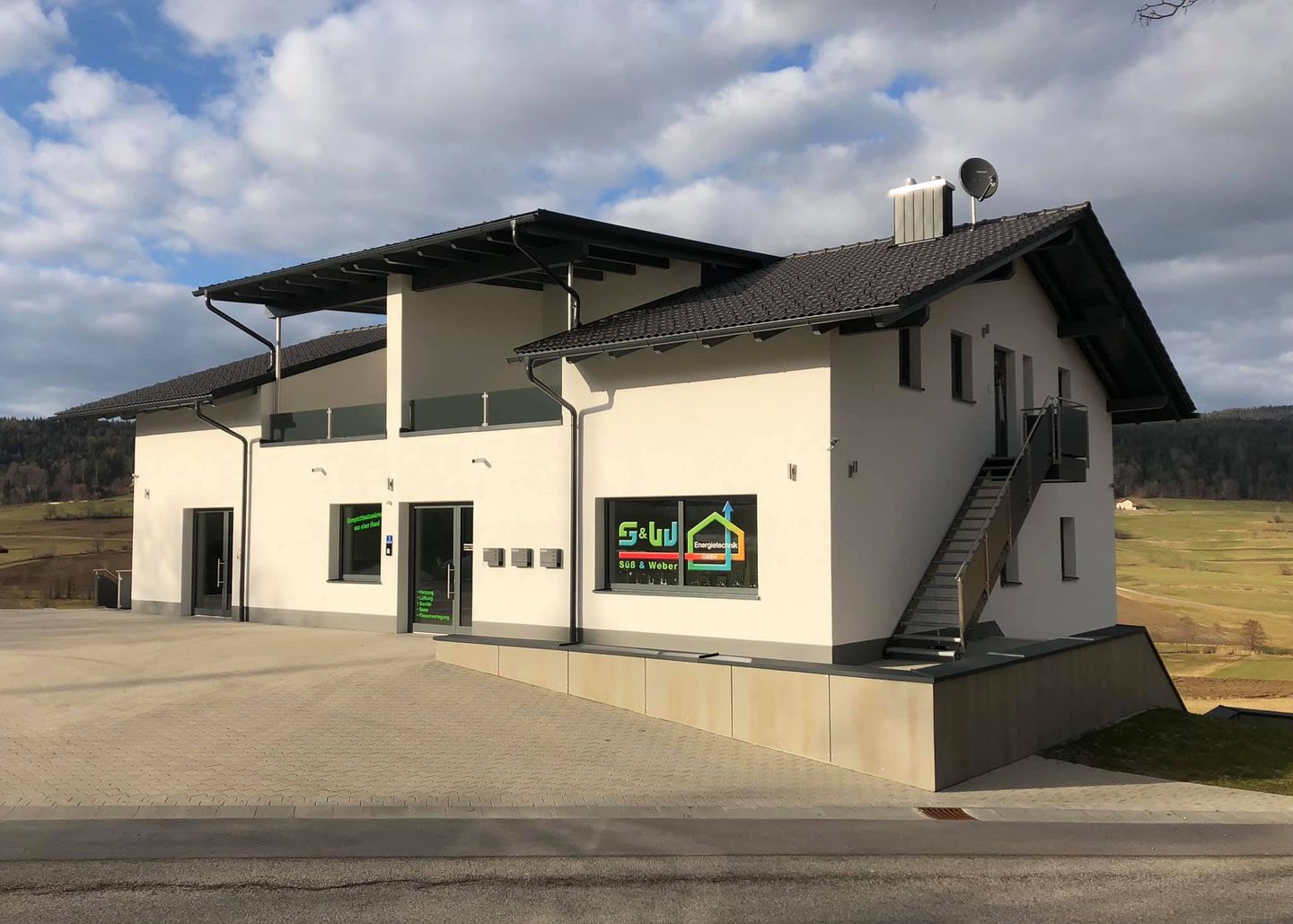 Beispielarbeit von S & W Energietechnik GmbH - veröffentlicht auf Sanitaer.org