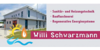 Logo der Firma Schwarzmann Willi Sanitär- u. Heizungstechnik aus Eggolsheim auf dem Branchenportal Klimatechniker.net
