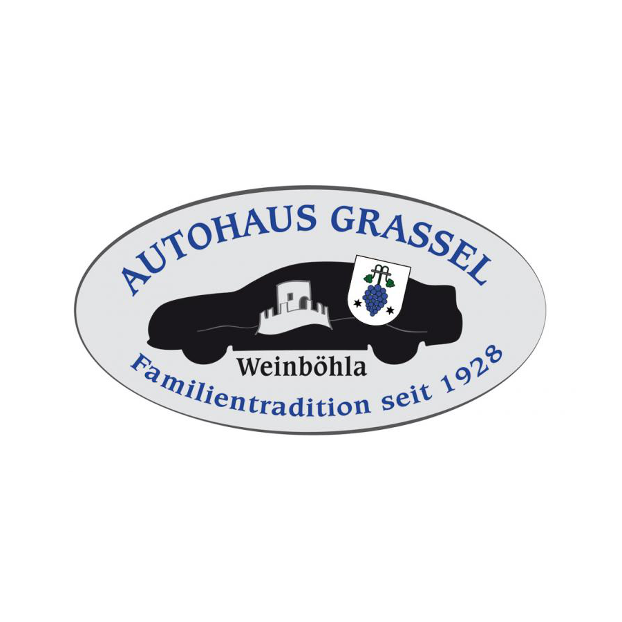 Logo der Firma Autohaus Frank Grassel aus Weinböhla auf dem Branchenportal Auto-Werkstatt.de