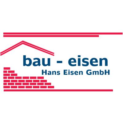 Logo der Firma bau-eisen Hans Eisen GmbH aus Heidenheim auf dem Branchenportal Bauunternehmen.org