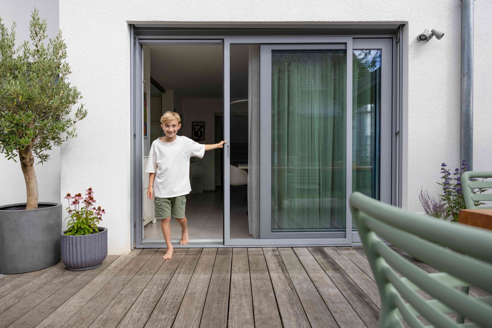 Beispielarbeit von Hermann Service - veröffentlicht auf Fensterbau.org