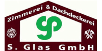 Logo der Firma Glas S. GmbH, Zimmerei, Dachdeckerei, Bad Aibling aus Bad Aibling auf dem Branchenportal Glaserei.org