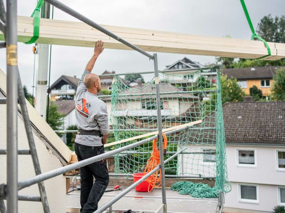 Beispielarbeit von Tino Scholze Dachdecker GmbH&Co.KG - veröffentlicht auf Dachdecker.com
