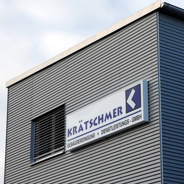 Beispielarbeit von Krätschmer Gebäudereinigung und Dienstleistungs-GmbH - veröffentlicht auf Hausmeisterdienste.net