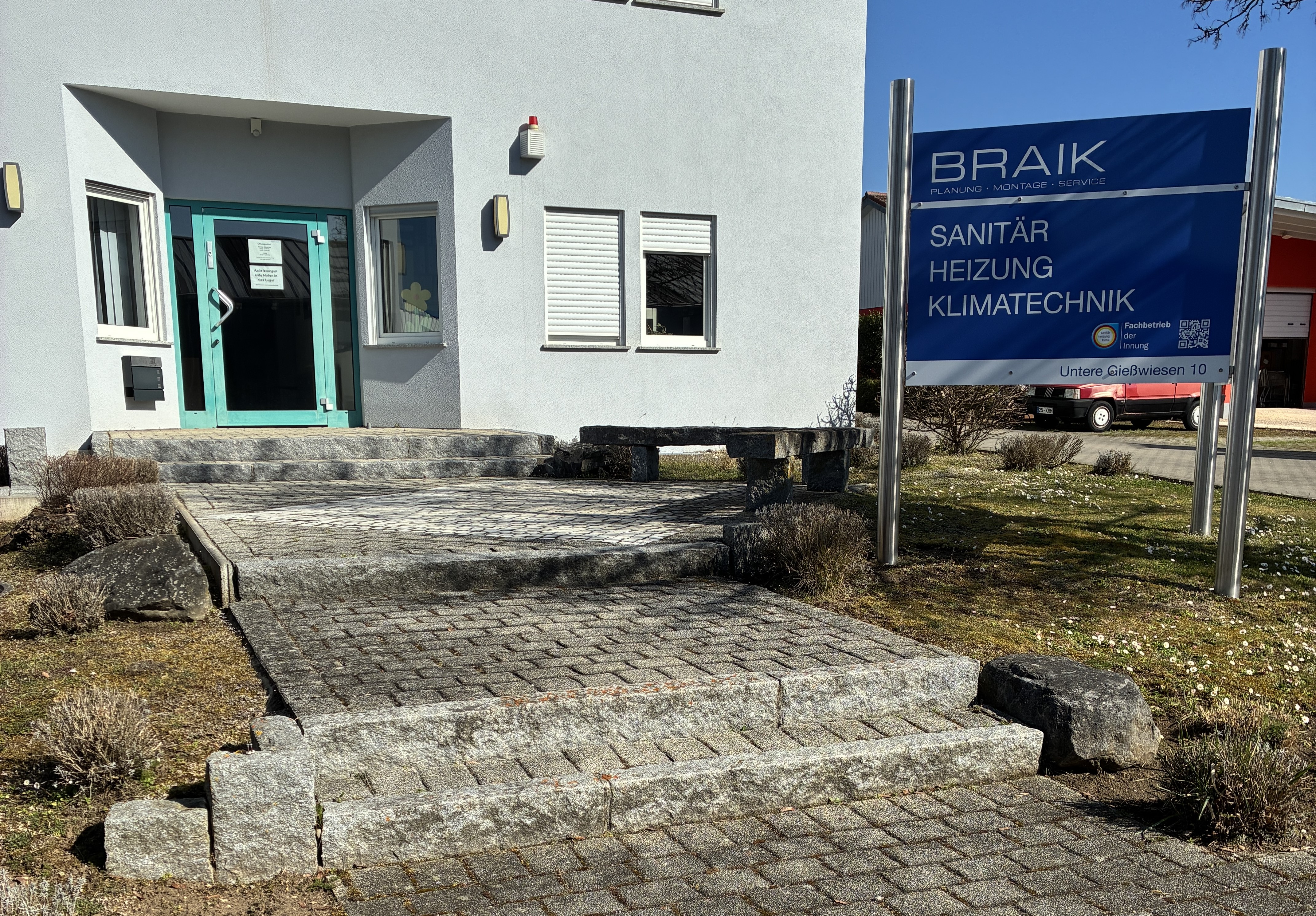Beispielarbeit von Braik GmbH | Sanitär-, Heizungs- & Klimatechnik - veröffentlicht auf Sanitaer.org