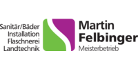 Logo der Firma Felbinger Martin Sanitärinstallationen aus Stein auf dem Branchenportal Sanitaer.org