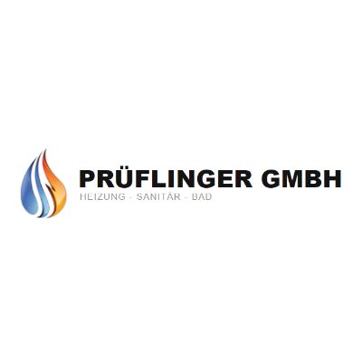 Logo der Firma Prüflinger GmbH - Heizung und Sanitär aus München auf dem Branchenportal Sanitaer.org