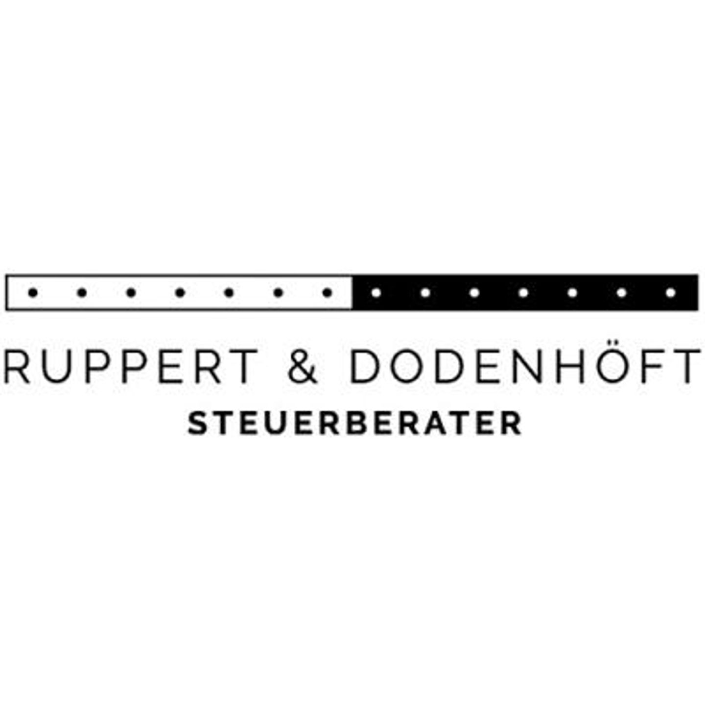 Logo der Firma Ruppert & Dodenhöft Steuerberater PartGmbB Steuerberater aus Nürnberg auf dem Branchenportal Steuer-Berater.de