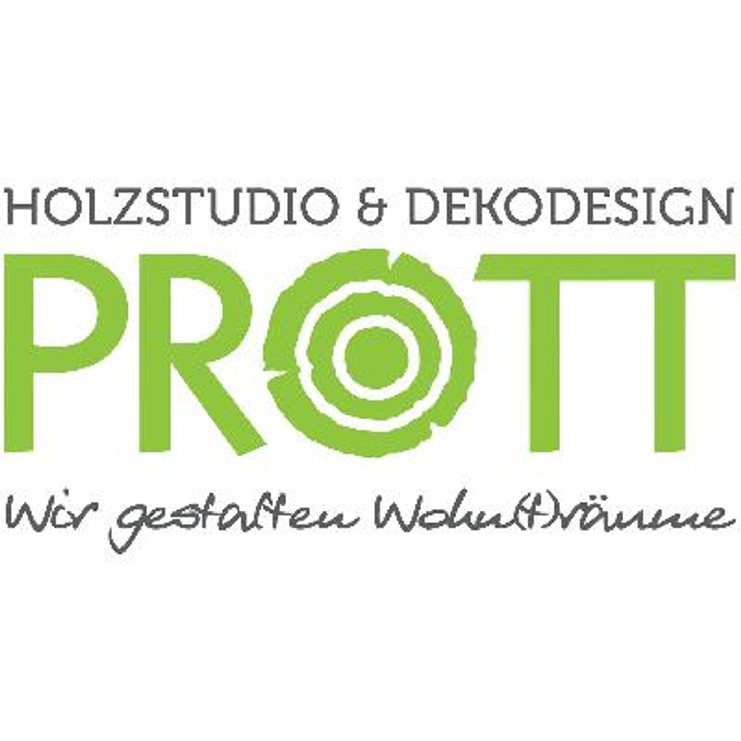 Logo der Firma Prott Holzstudio und Dekodesign aus Olfen auf dem Branchenportal Maler.org