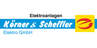 Logo der Firma Körner & Scheffler Elektro GmbH aus Wilkau-Haßlau auf dem Branchenportal Elektriker.org