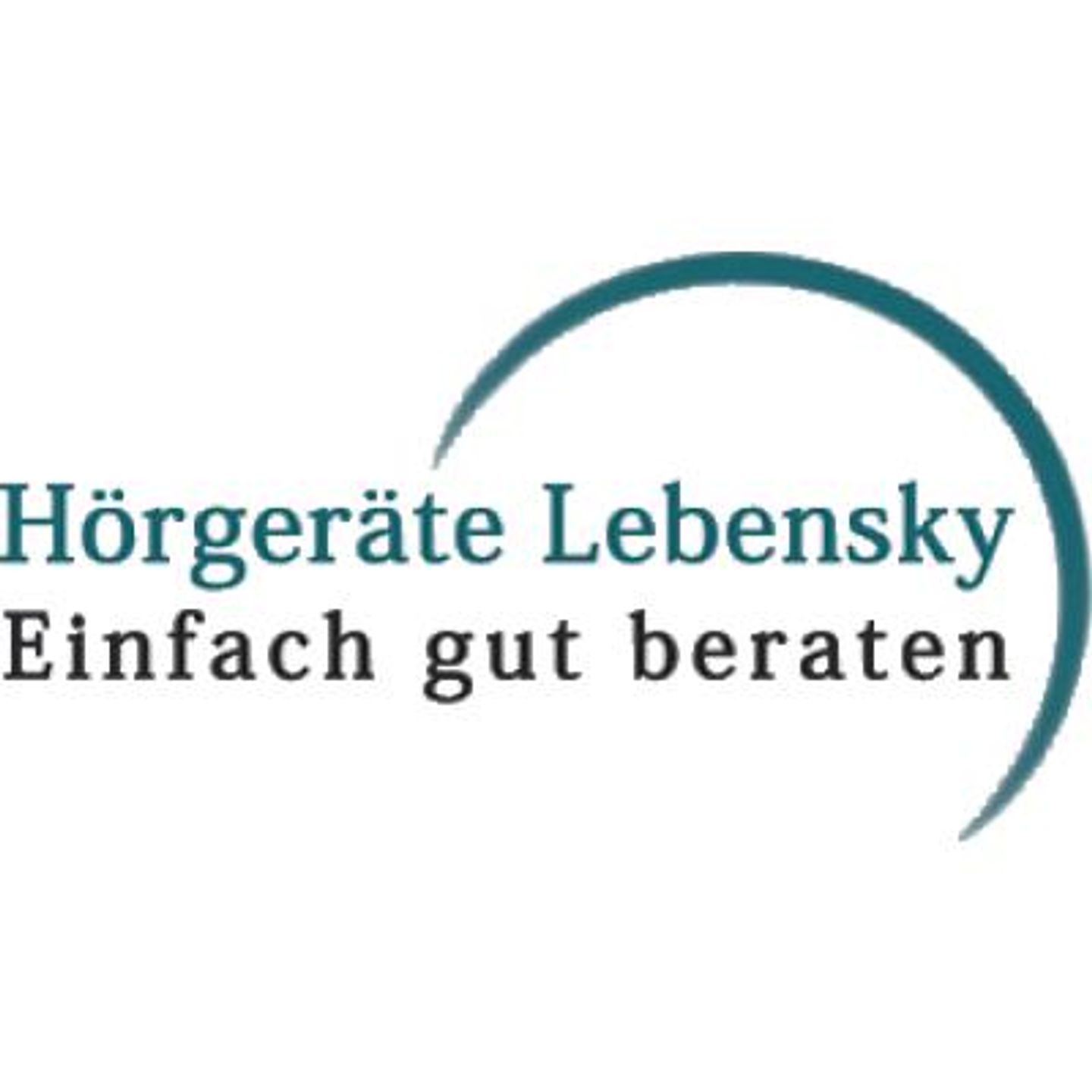 Hörgeräte Lebensky Patrick - LOGO