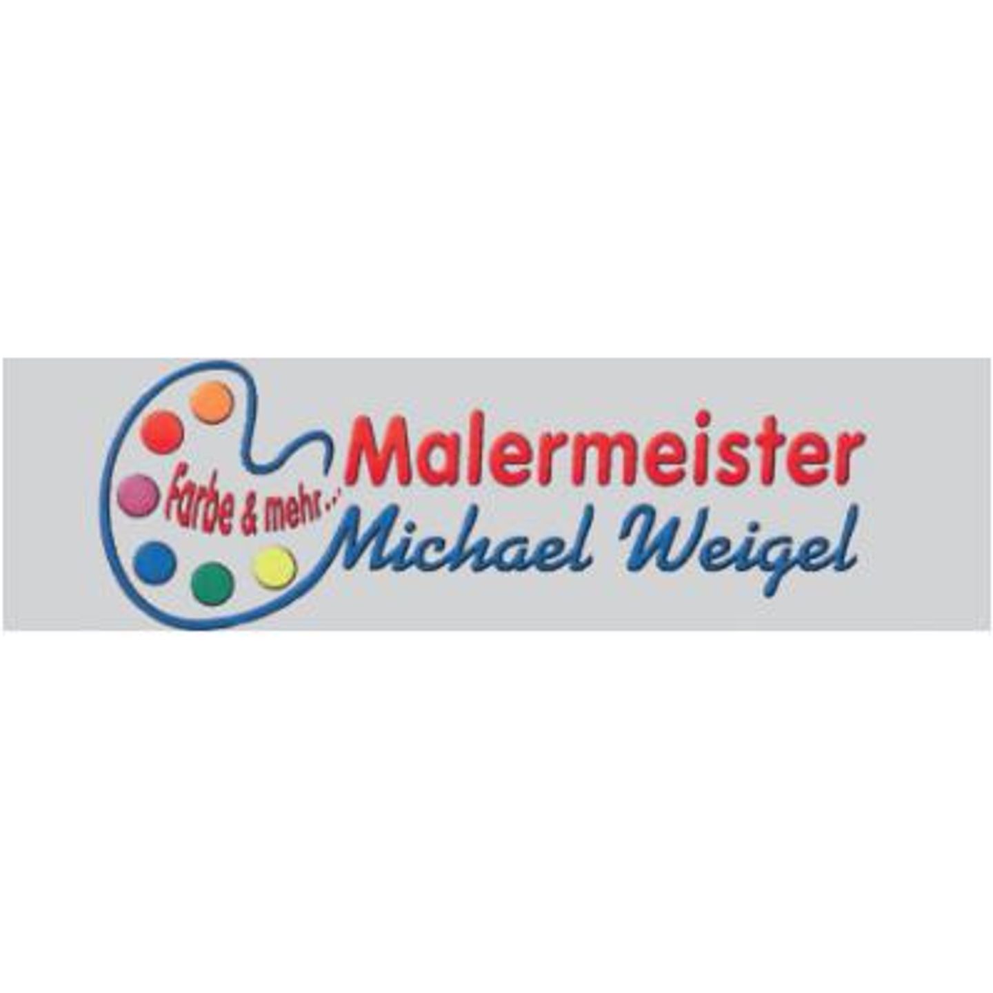 Logo der Firma Malermeister Michael Weigel aus Zschorlau auf dem Branchenportal Maler.org