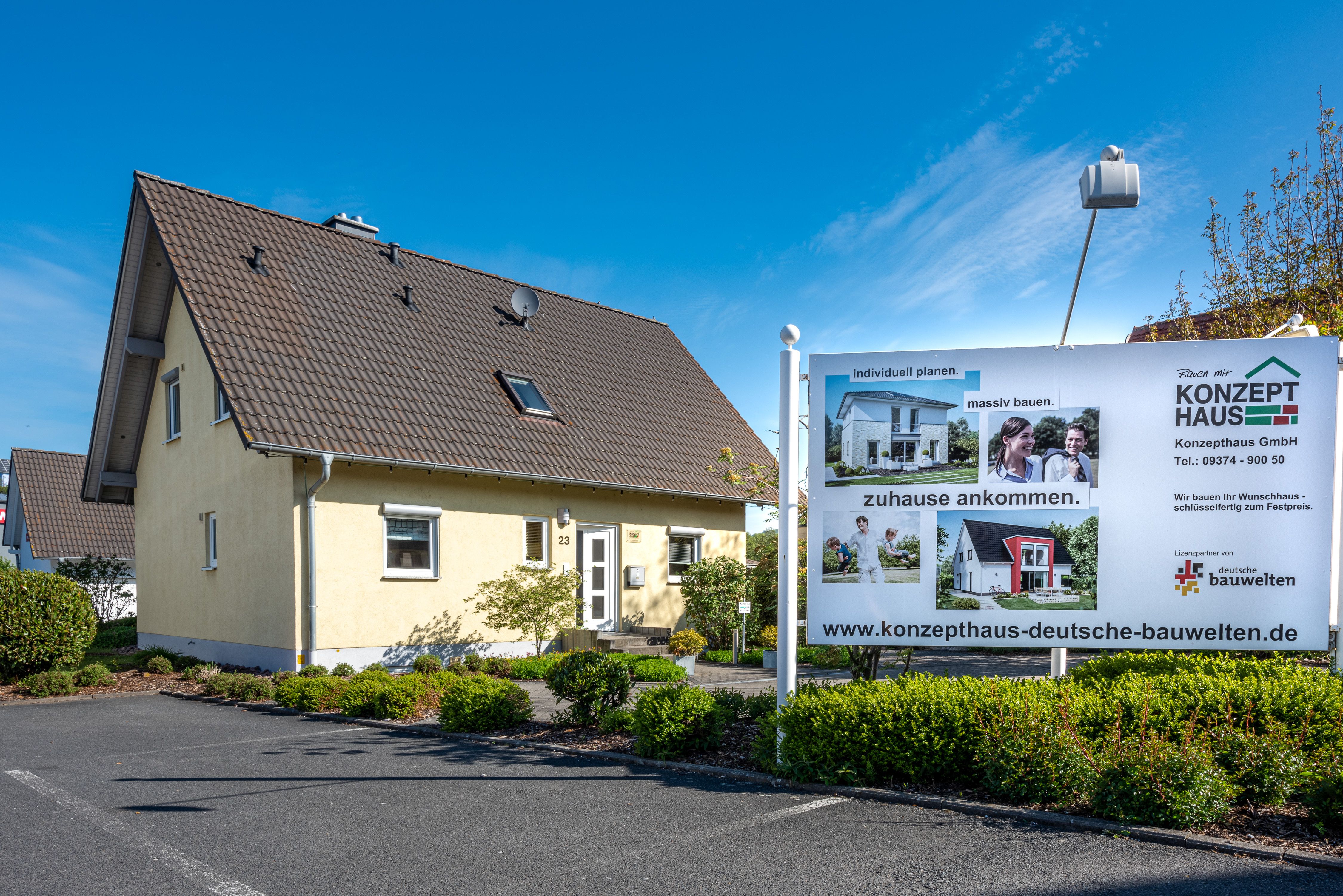 KONZEPTHAUS GmbH - GALLERY