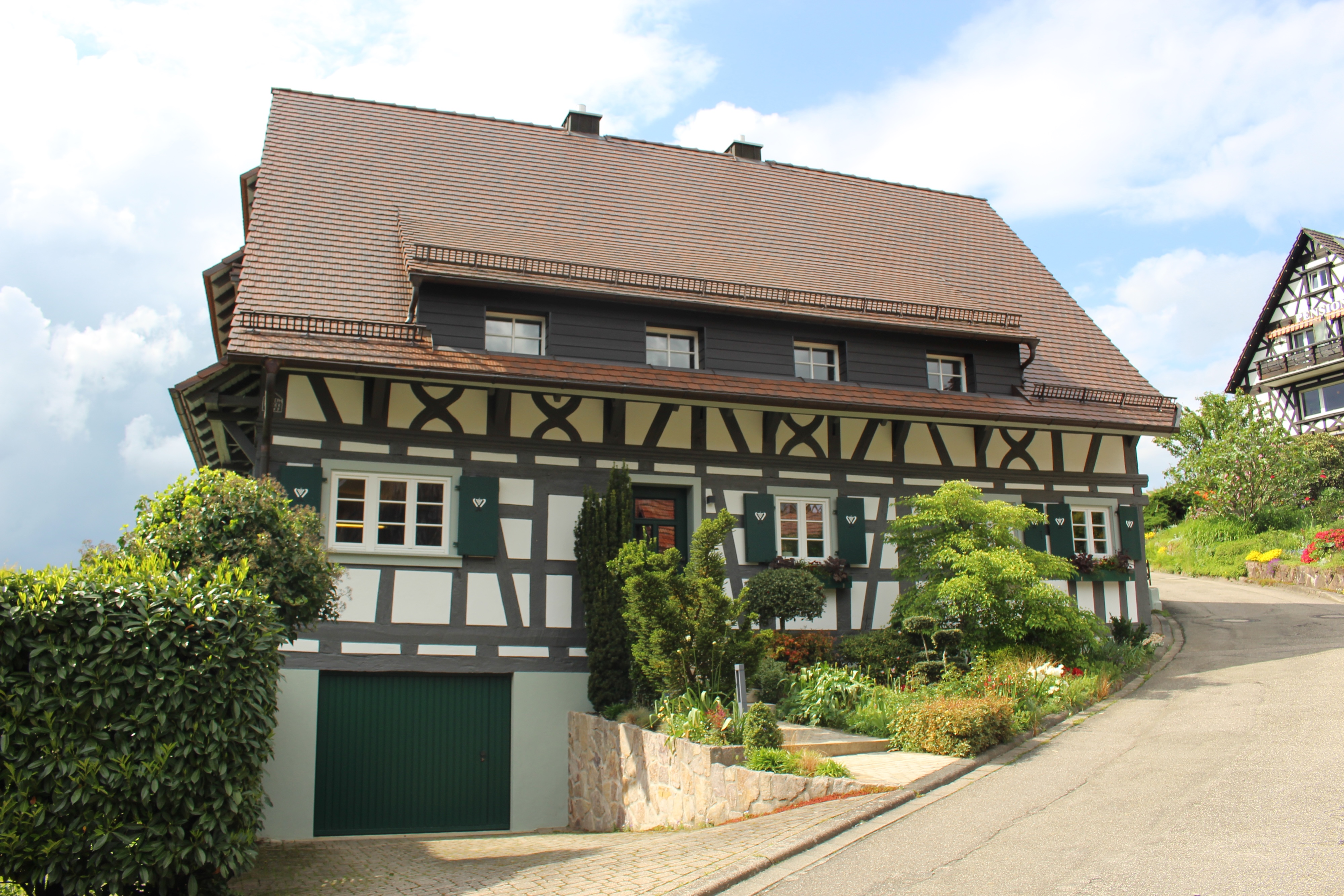 Beispielarbeit von Franz Schaufler Kreativer Holzbau GmbH - veröffentlicht auf Tischler-Schreiner.org