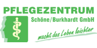 Logo der Firma Pflegezentrum Schöne / Burkhardt Lichtenstein aus Lichtenstein auf dem Branchenportal Sanimio.de