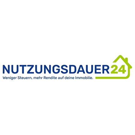 Logo der Firma Nutzungsdauer24 GmbH aus Reiskirchen auf dem Branchenportal Gutachter.org