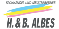 Logo der Firma H. & B. Albes Meisterbetrieb aus Düsseldorf auf dem Branchenportal Maler.org