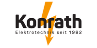 Logo der Firma Elektro Konrath aus Zell-Barl auf dem Branchenportal Heizungsbau.net