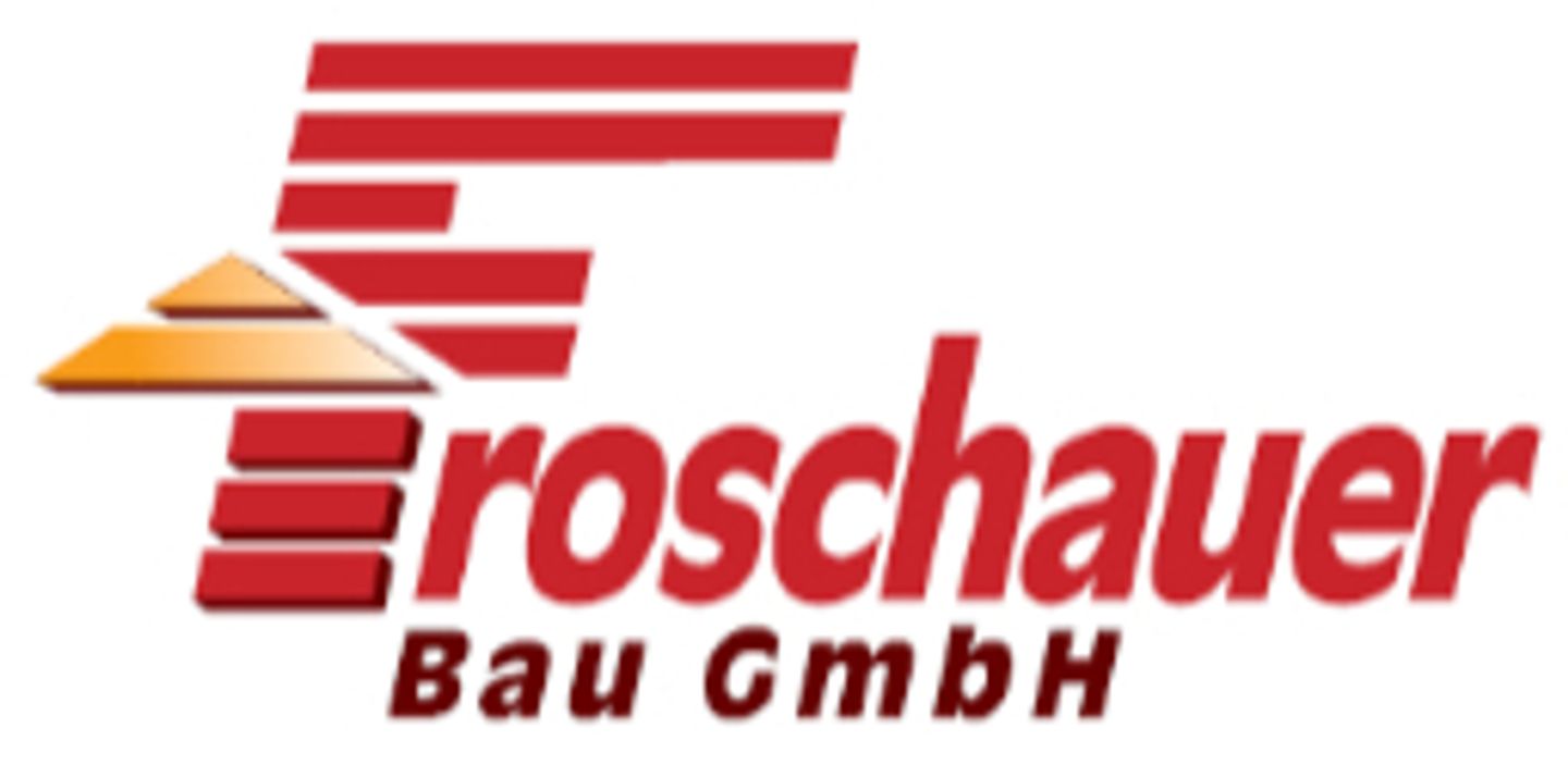 Logo der Firma Froschauer Bau GmbH Georg Froschauer aus Landau auf dem Branchenportal Bauunternehmen.org