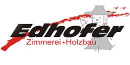 Logo der Firma Edhofer Holzbau GmbH & Co. KG aus Marktl auf dem Branchenportal Tischler-Schreiner.org