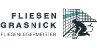 Logo der Firma Fliesen Grasnick GmbH aus Mönchengladbach auf dem Branchenportal Fliesenleger.net