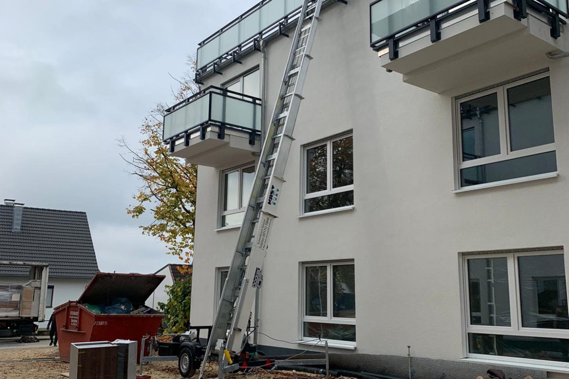 Beispielarbeit von Kast Robert Umzüge - veröffentlicht auf Hausmeisterdienste.net