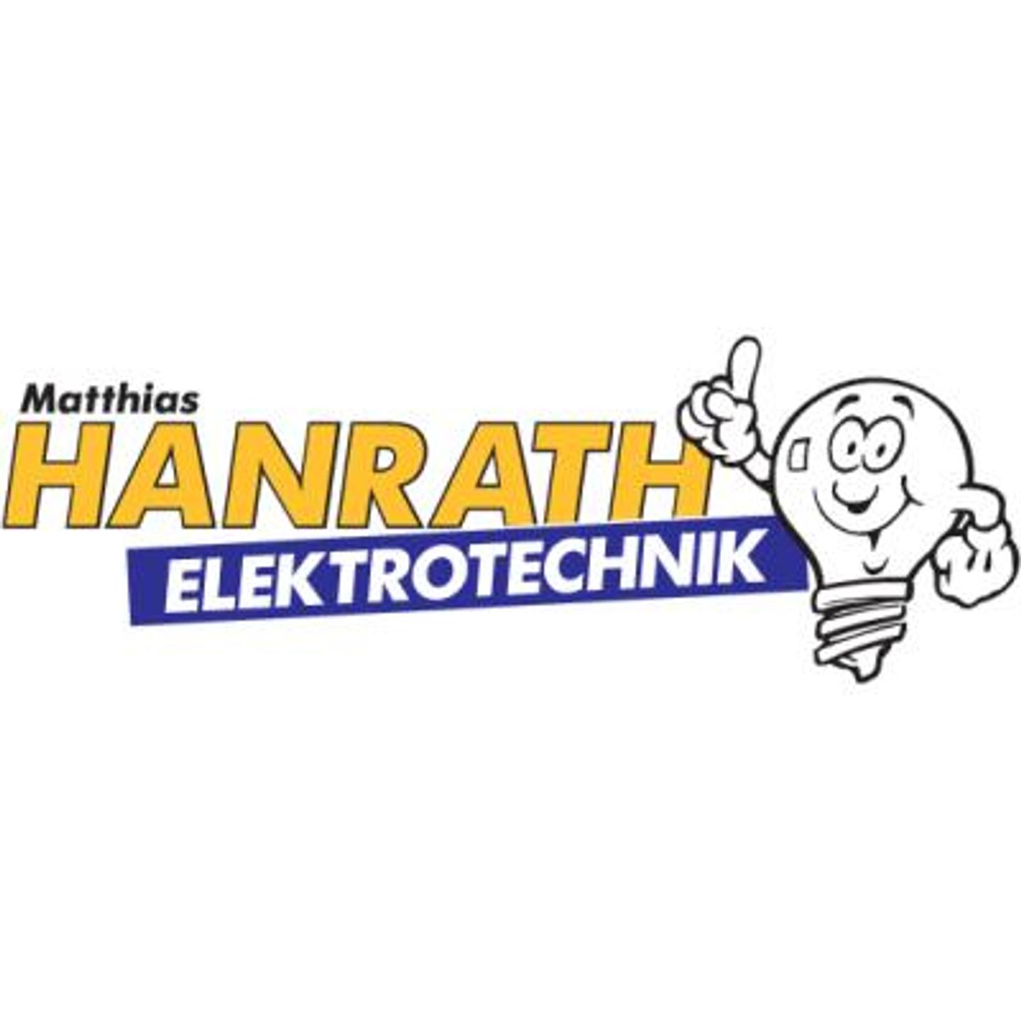 Logo der Firma ELEKTRO Hanrath Matthias aus Schwalmtal auf dem Branchenportal Elektriker.org