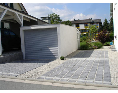 Beispielarbeit von Bernhard Brummer Garten- und Landschaftsbau - veröffentlicht auf Gartenbau.org