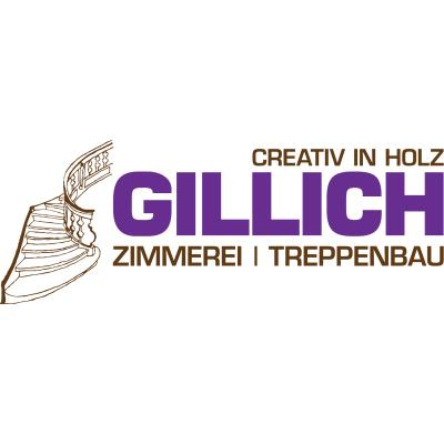 Logo der Firma Zimmerei Gillich aus Röttenbach auf dem Branchenportal Tischler-Schreiner.org