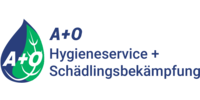 Logo der Firma A+O Hygieneservice + Schädlingsbekämpfung aus Neuss auf dem Branchenportal Schaedlingsvernichtung.de