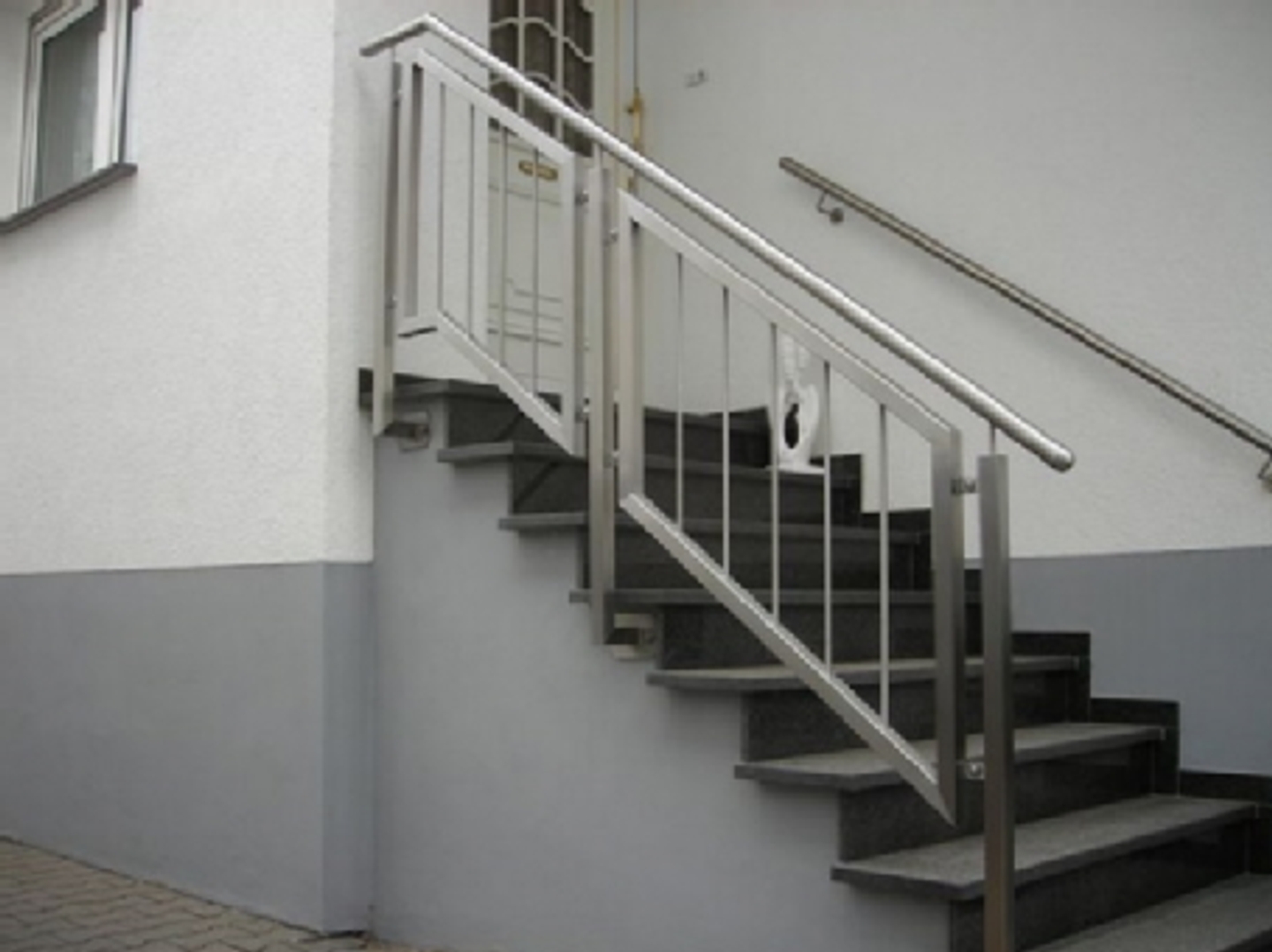 Beispielarbeit von T & W Schlosserei GmbH & Co. KG - veröffentlicht auf Schlosserei.net