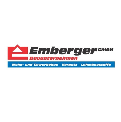 Logo der Firma Bauunternehmen Emberger GmbH aus Grafing auf dem Branchenportal Bauunternehmen.org