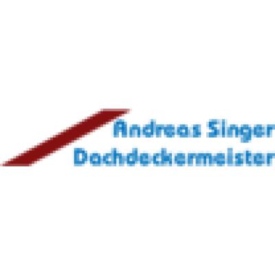 Logo der Firma Andreas Singer Dachdeckermeister aus Zwönitz auf dem Branchenportal Dachdecker.com