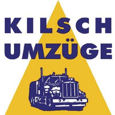 Logo der Firma Kilsch Umzüge aus Konstanz auf dem Branchenportal Hausmeisterdienste.net