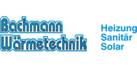 Logo der Firma Bachmann Wärmetechnik aus Meerane auf dem Branchenportal Heizungsbau.net