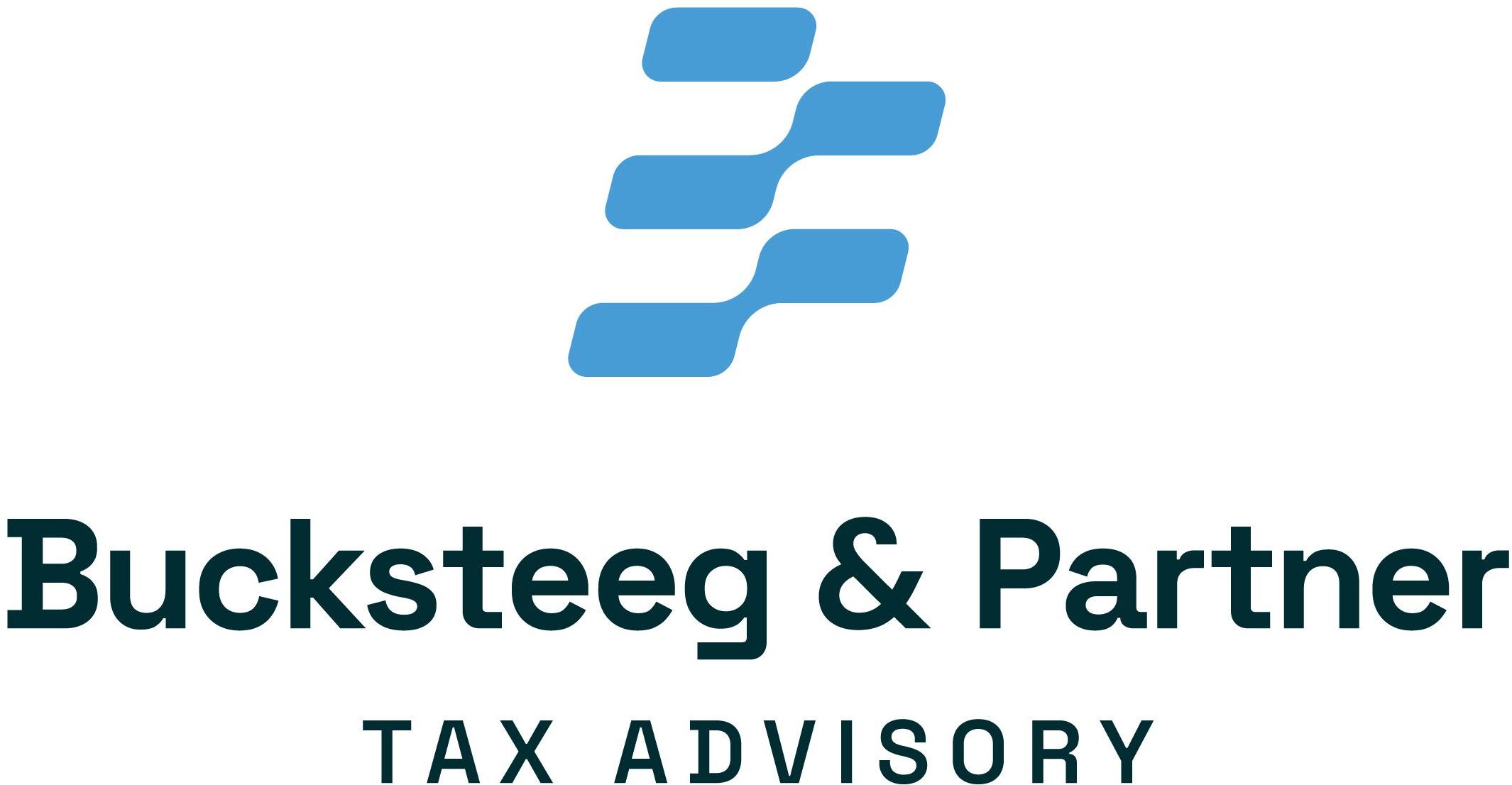 Logo der Firma Bucksteeg & Partner Tax Advisory mbB aus Baierbrunn auf dem Branchenportal Steuer-Berater.de