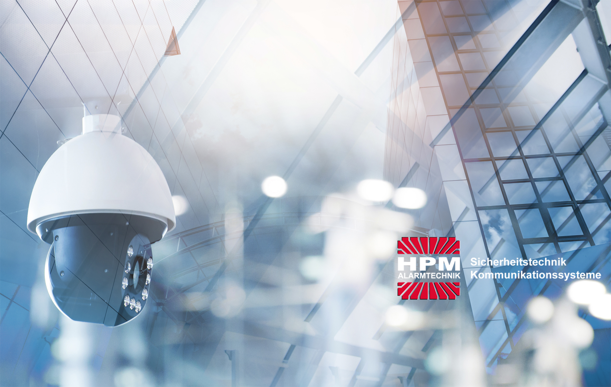 HPM Alarmtechnik GmbH cover image