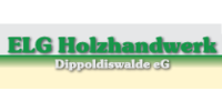 Logo der Firma ELG Holzhandwerk Dippoldiswalde eG aus Dippoldiswalde auf dem Branchenportal Glaserei.org