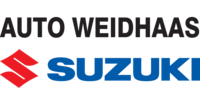Logo der Firma Autohaus SUZUKI Dietmar Weidhaas aus Siebenbrunn auf dem Branchenportal Auto-Werkstatt.de