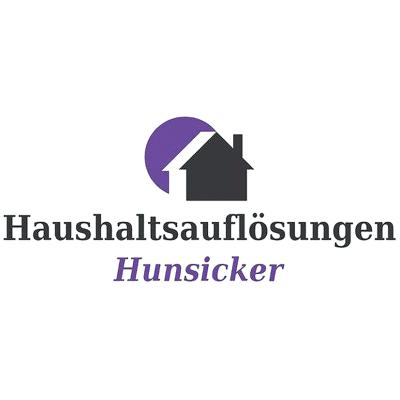 Logo der Firma Haushaltsauflösungen Hunsicker aus Stuttgart auf dem Branchenportal Hausmeisterdienste.net