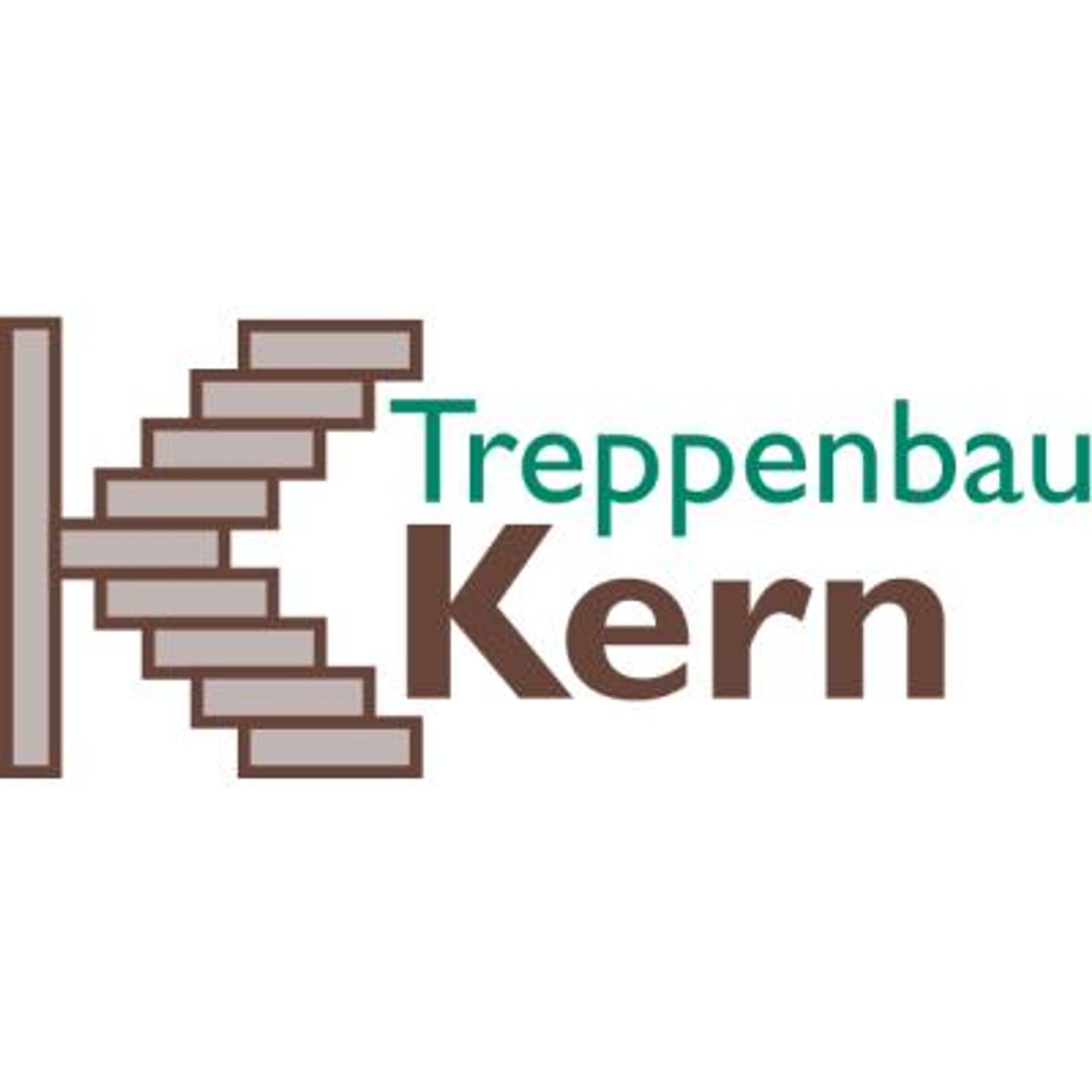 Logo der Firma Kern Treppenbau aus Feuchtwangen auf dem Branchenportal Schlosserei.net